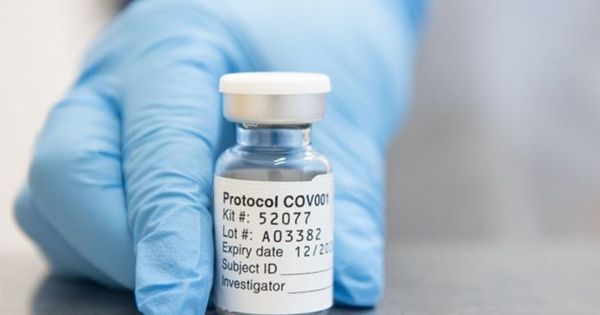 Nhà sản xuất vắc xin Oxford thừa nhận sự cố gây ra các nghi ngờ