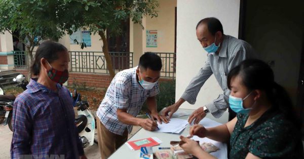 Phát hiện sai sót trong chi trả gói 62.000 tỉ tại 4 địa phương