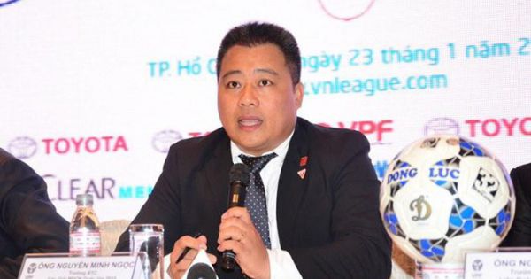 Phó tổng thư ký VFF giữ chức tổng giám đốc VPF