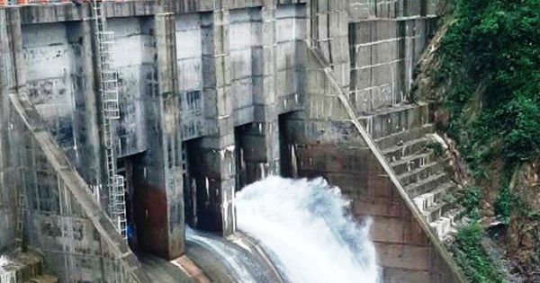 Thu hồi giấy phép hoạt động của thủy điện Thượng Nhật