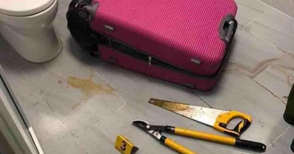 TP HCM điều tra vụ thi thể người trong vali tại căn nhà 3 tầng