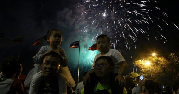 Từ 11/1/2021, người dân được sử dụng pháo hoa trong đám cưới, lễ, sinh nhật