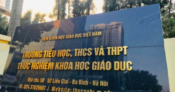 Vụ “ấu trùng” trong bữa ăn: Đề nghị xử phạt hành chính trường Thực nghiệm