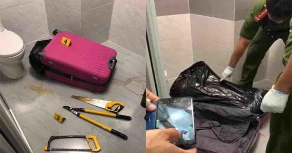 Vụ thi thể trong vali, nghi phạm là người Hàn Quốc, đồng hương với nạn nhân