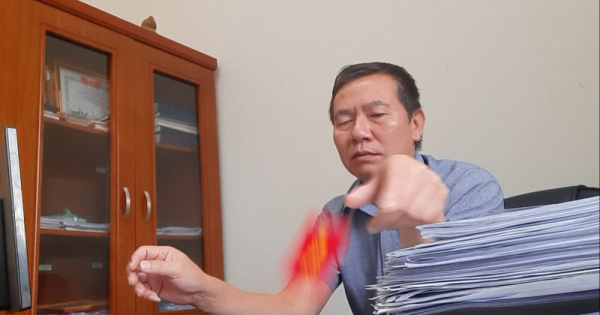 Bảo Lộc, Lâm Đồng: Phó chủ tịch UBND xã Đại Lào “ném” giấy giới thiệu của phóng viên