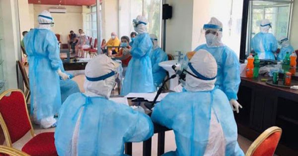 Campuchia lần đầu có cụm dịch trong cộng đồng, nhiều quan chức là F1