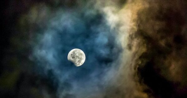 Đón chờ “trăng băng giá” và nguyệt thực nửa tối cuối của năm 2020