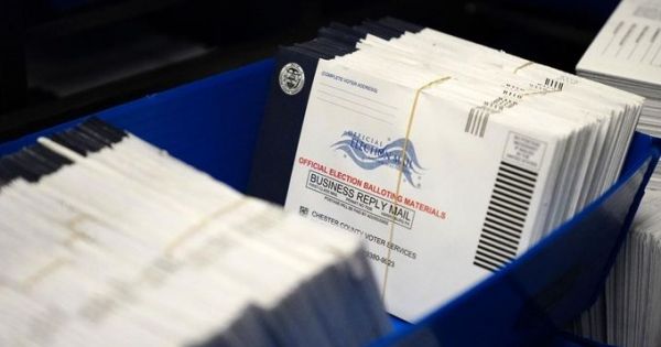 Tòa Tối cao Pennsylvania chặn nỗ lực của phe Cộng hòa hủy 2,5 triệu phiếu