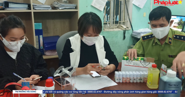 Bản tin thị trường tiêu dùng - Số 91