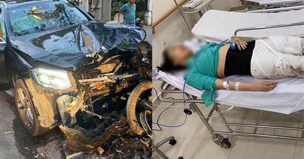 Dự kiến ngày 15/12, xét xử tài xế Mercedes tông nữ tiếp viên hàng không thương tật 79%