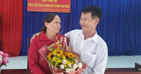 Gần 3 năm bị giam oan, được bồi thường hơn 500 triệu