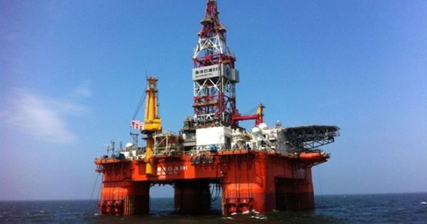 Mỹ tính đưa chủ sở hữu giàn khoan Hải Dương 981 vào danh sách đen
