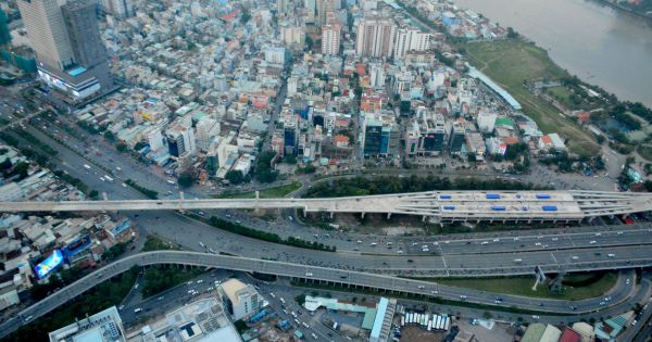 Năm 2026, TP.HCM tiếp tục mở thêm tuyến đường sắt đô thị hơn 3 tỷ USD Bến Thành - Tân Kiên