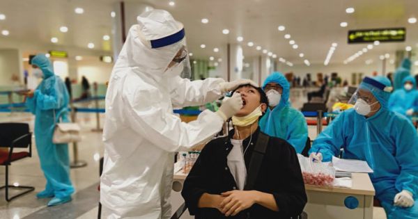 Phạt nặng lao động cung cấp giấy xét nghiệm Covid-19 giả