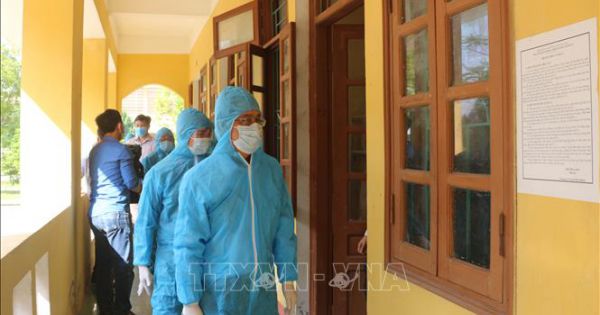 Việt Nam ghi nhận thêm 2 ca mắc COVID-19 mới