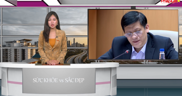 Bản tin Sức khỏe và sắc đẹp ngày 1 - 12