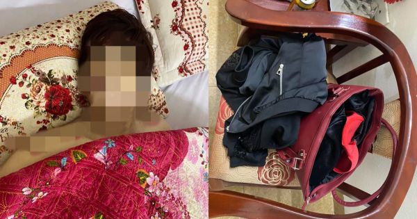 Bắt khẩn cấp nghi can giết người trong vụ thi thể phụ nữ lõa thể trong nhà nghỉ tại Hà Nội