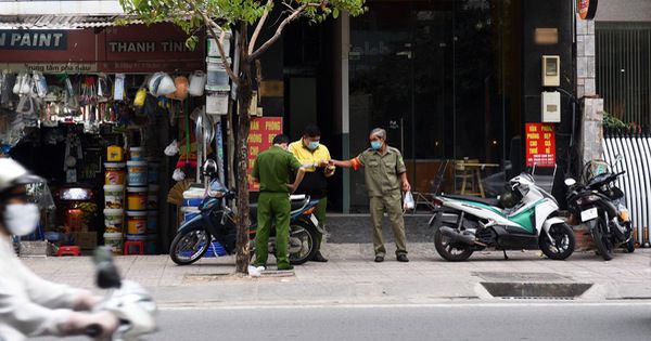 Bộ Y tế thông báo khẩn trường hợp lây nhiễm COVID-19 từ người cách ly ở TP.HCM