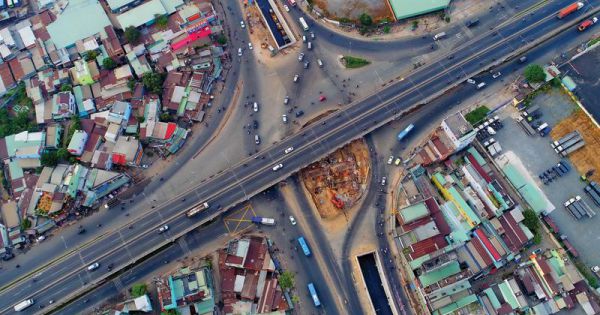 Cao tốc TP. HCM - Mộc Bài sẽ được đầu tư theo hình thức BOT