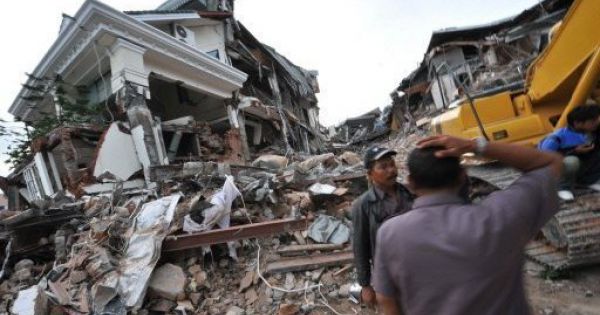 Động đất mạnh xảy ra ở Argentina, Nga và Indonesia