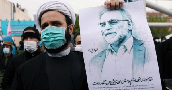 Hậu quả khôn lường từ vụ ám sát nhà khoa học hạt nhân Iran