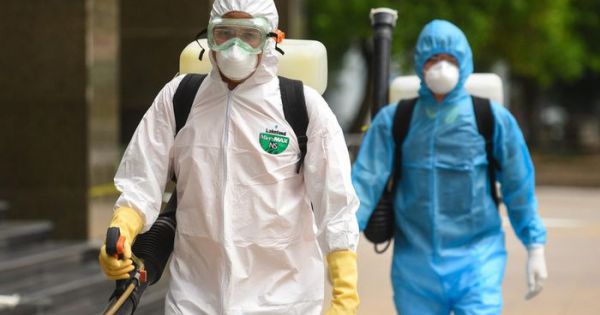 Trung tâm tiếng Anh ở TP.HCM tạm dừng hoạt động sau ca mắc Covid-19