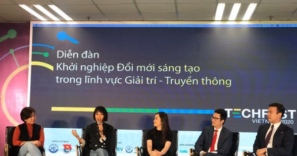 Truyền thông, giải trí trực tuyến Việt Nam đang phát triển