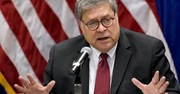 Bộ Tư pháp Mỹ bổ nhiệm công tố viên đặc biệt điều tra đặc vụ FBI