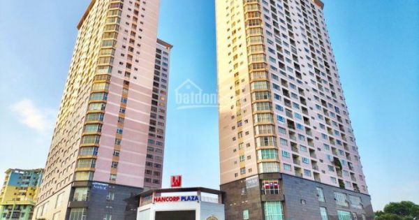 Bộ Xây dựng thoái hết vốn tại Tổng công ty Xây dựng Hà Nội