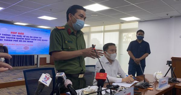 Lý do khởi tố vụ tiếp viên hàng không làm lây lan COVID-19