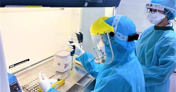 Sửa kết quả xét nghiệm SARS-CoV-2, nữ điều dưỡng bị đình chỉ công tác