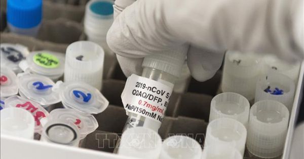 WHO quan ngại không đủ vaccine ngăn số ca mắc COVID-19 trong 3-6 tháng tới