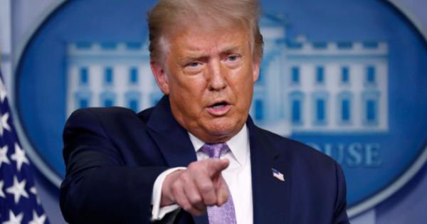 Chưa nhận thua, TT Trump tiếp tục khởi kiện đòi 40.000 phiếu ở Nevada