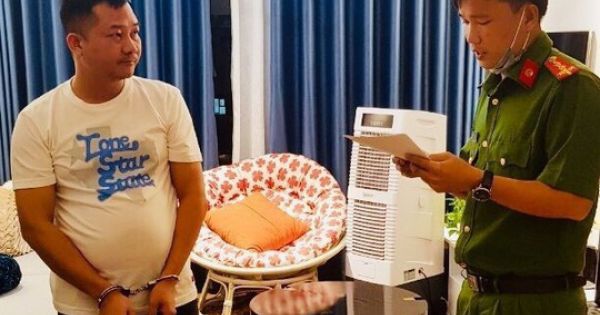 Bắt Tổng giám đốc Công ty Kingland