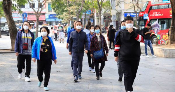 Hà Nội dừng các hoạt động tập trung đông người