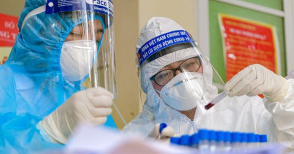 Một trường hợp dương tính rồi lại âm tính với Covid-19 ở TP.HCM