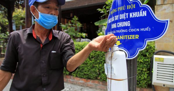 Thừa Thiên - Huế tạm dừng tiếp nhận các đoàn cứu trợ đến từ vùng dịch từ ngày 4/12