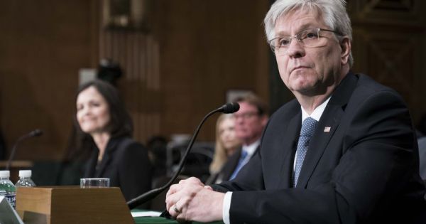 Thượng viện Mỹ thông qua quyết định bổ nhiệm viên chức Hội đồng Thống đốc của FED