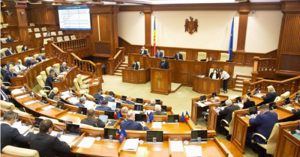 Tổng thống Moldova bị rút quyền kiểm soát cơ quan tình báo