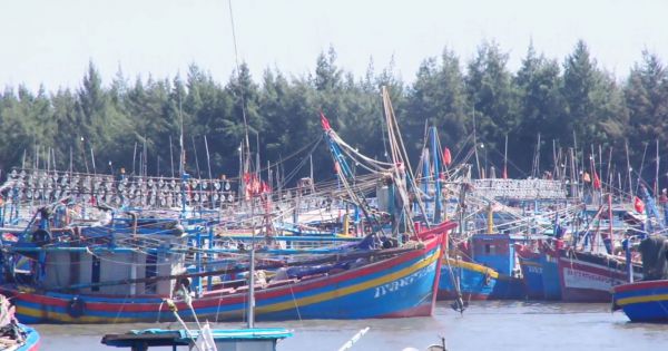 Truyền thông bảo đảm an ninh toàn toàn đường ống dẫn khí dưới biển