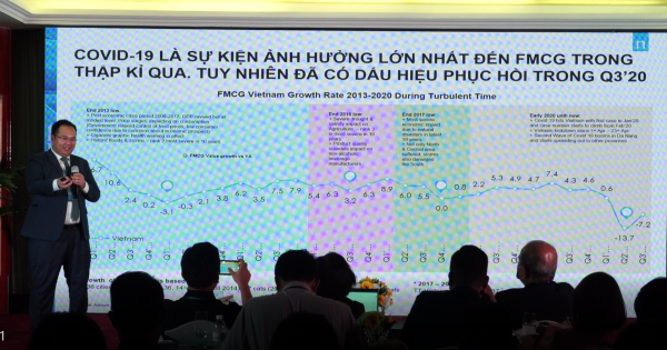 VB0 - 2021: Cơ hội để các doanh nghiệp vượt qua thách thức