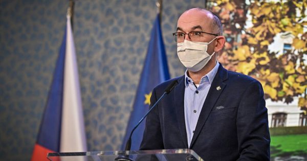 Cuối mùa hè năm 2021, một nửa dân số Séc sẽ được tiêm phòng Covid-19