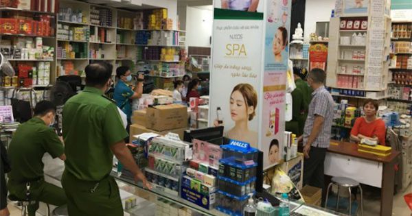 Đồng Nai thu giữ lượng lớn thuốc không nguồn gốc tại 3 cơ sở thuốc lớn nhất