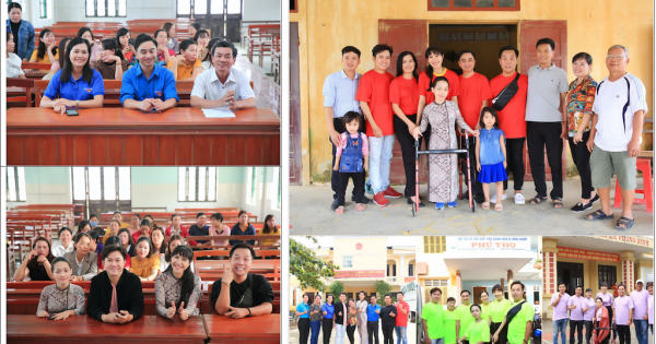 Nghệ sĩ TP HCM và thanh niên Bình Phước trao hơn 1 tỷ đồng cho người dân vùng lũ miền Trung