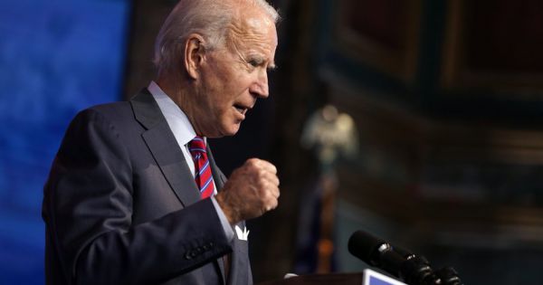 Ông Biden chính thức đủ phiếu đại cử tri để trở thành tổng thống Mỹ