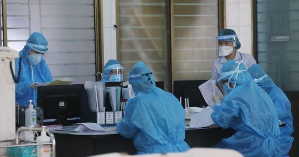 Tất cả F1, F2 của 4 ca bệnh Covid-19 tại TP HCM đều âm tính