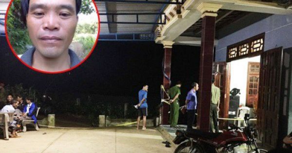 Phát hiện thi thể nghi là kẻ gây ra 2 vụ nổ súng khiến 4 người thương vong