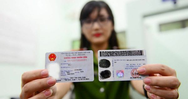 Bộ Công an quy định về cấp giấy xác nhận số CMND