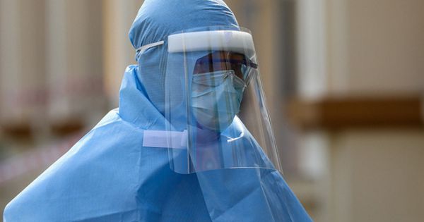 Toàn bộ người tiếp xúc bệnh nhân Covid-19 ở TP.HCM đều âm tính