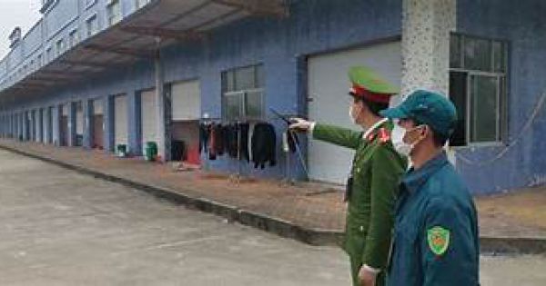 Truy tìm 2 thanh niên nhập cảnh trái phép, trốn khỏi khu cách ly tại An Giang